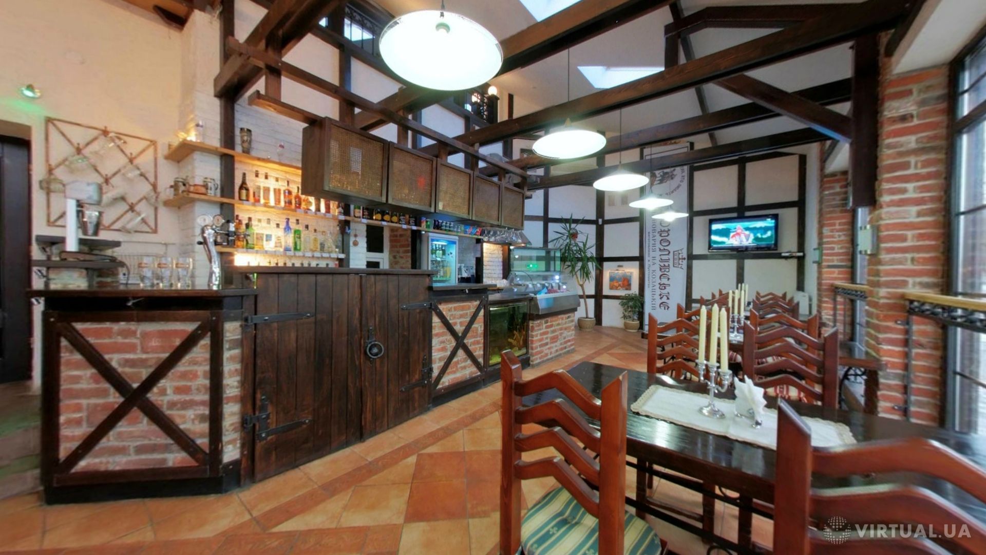 Restaurant & Brewery «Bavaria»